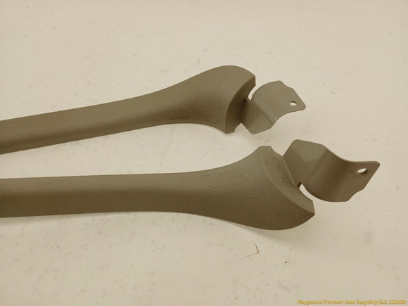 Volvo C70 Set Of 4 Front Door Sill Scuff Plate Trim