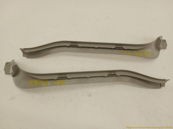 Volvo C70 Set Of 4 Front Door Sill Scuff Plate Trim