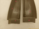 Volvo C70 Set Of 4 Front Door Sill Scuff Plate Trim-11