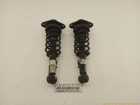 Mini Cooper Pair Of Rear Bumper Shock Absorber