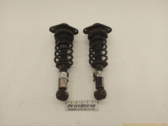 Mini Cooper Pair Of Rear Bumper Shock Absorber