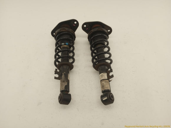 Mini Cooper Pair Of Rear Bumper Shock Absorber