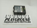 Volvo C70 Keyless Entry Alarm Receiver Control Module-1