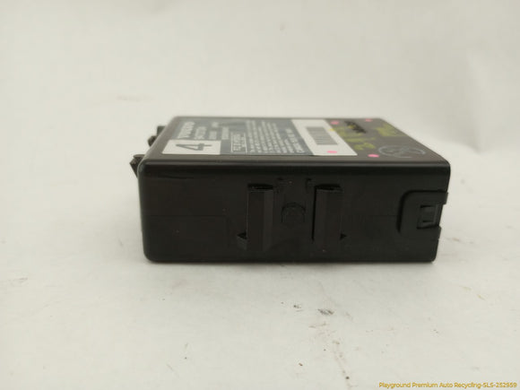 Volvo C70 Keyless Entry Alarm Receiver Control Module
