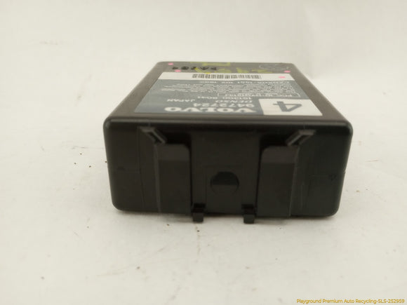 Volvo C70 Keyless Entry Alarm Receiver Control Module