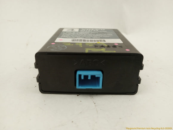 Volvo C70 Keyless Entry Alarm Receiver Control Module
