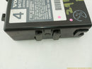 Volvo C70 Keyless Entry Alarm Receiver Control Module-11