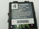Volvo C70 Keyless Entry Alarm Receiver Control Module-12