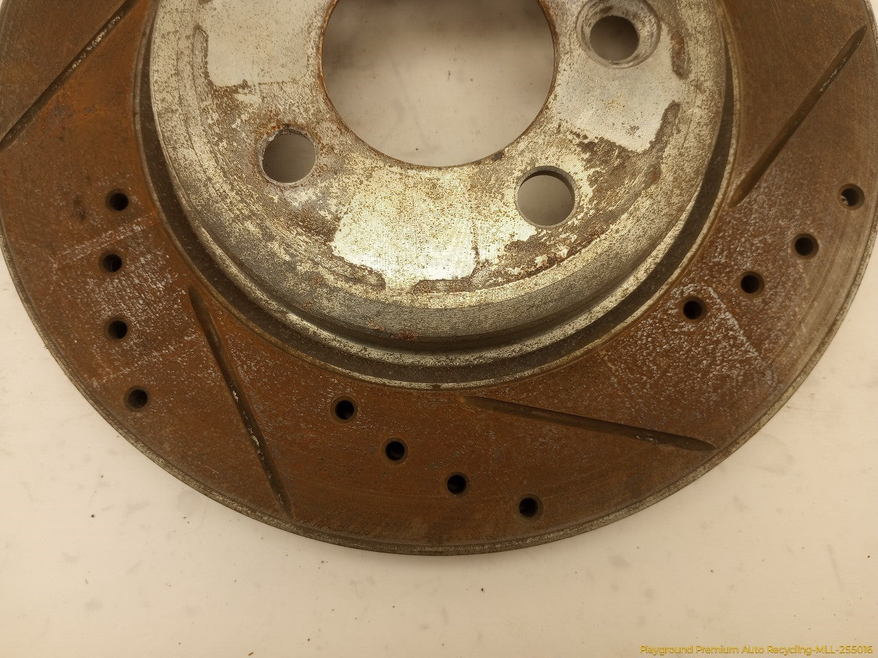Mini Cooper Set Of 4 Disc Brake Rotors