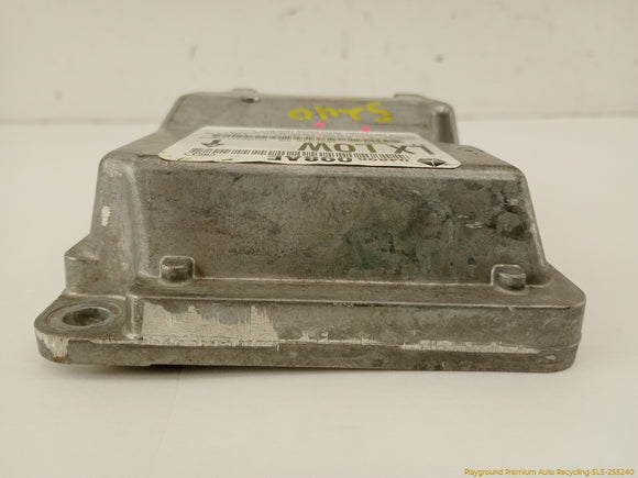 Dodge Charger SRS Restraint Control Module