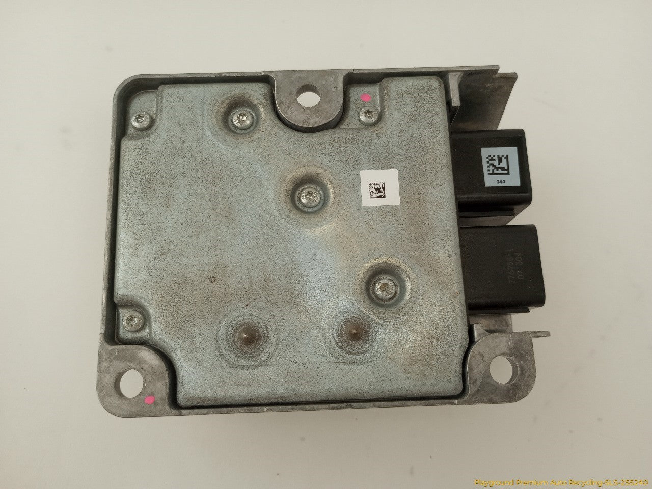Dodge Charger SRS Restraint Control Module
