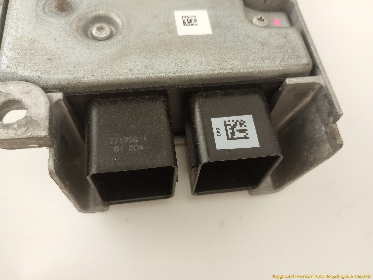 Dodge Charger SRS Restraint Control Module