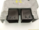 Dodge Charger SRS Restraint Control Module-9