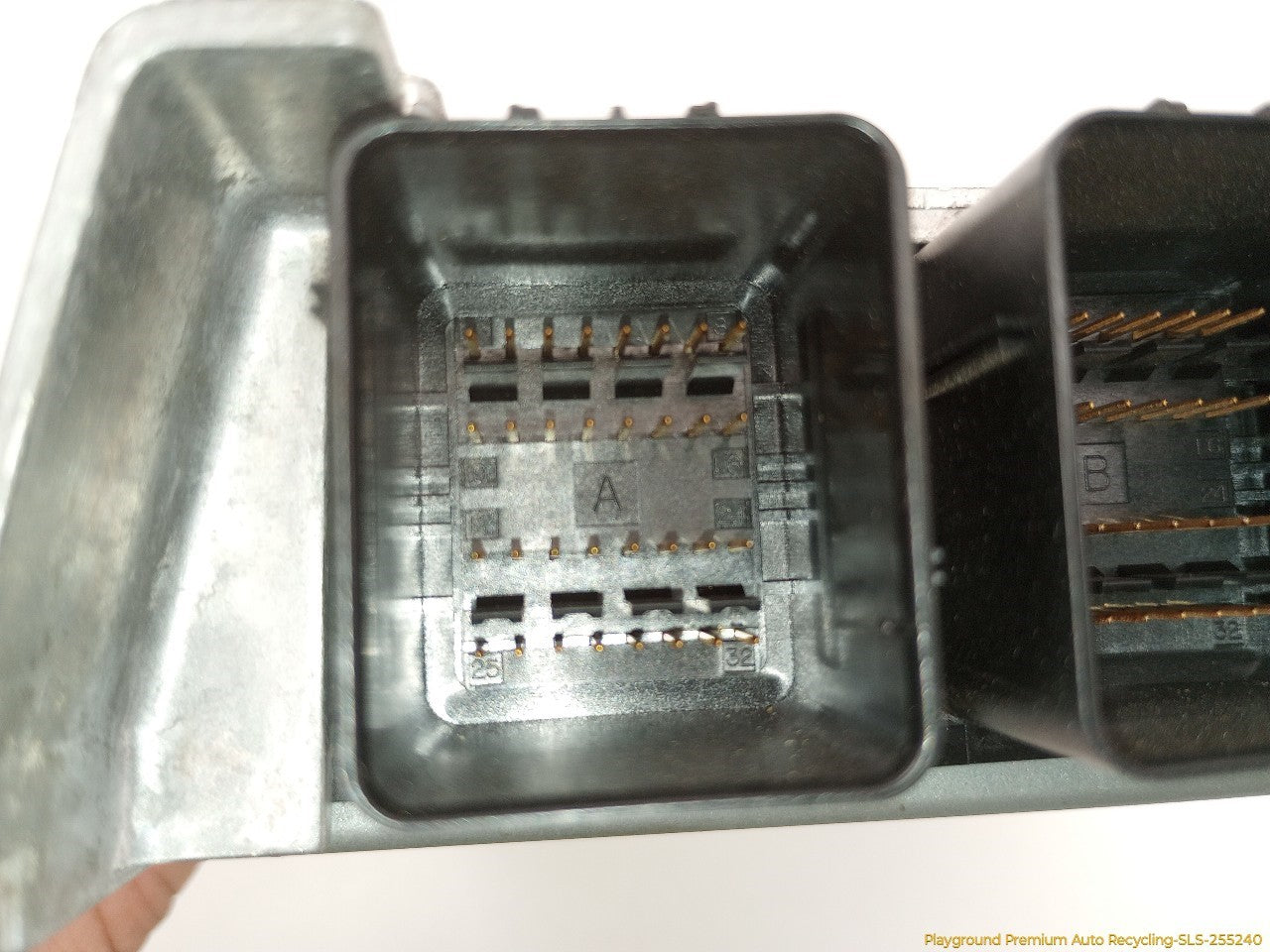 Dodge Charger SRS Restraint Control Module