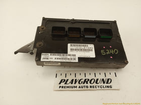 Dodge Charger Engine Control Module