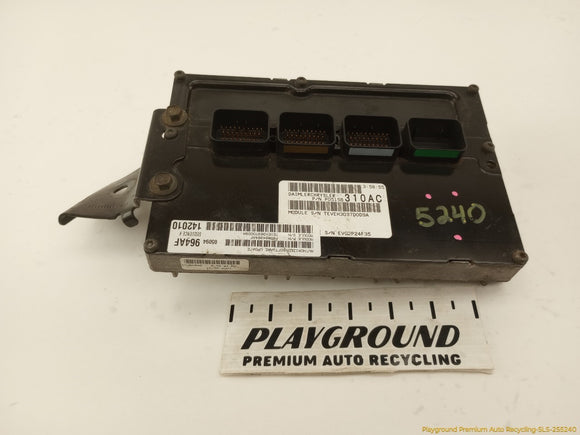 Dodge Charger Engine Control Module