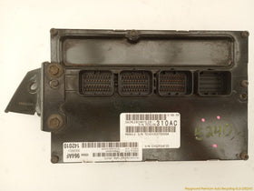 Dodge Charger Engine Control Module - 0