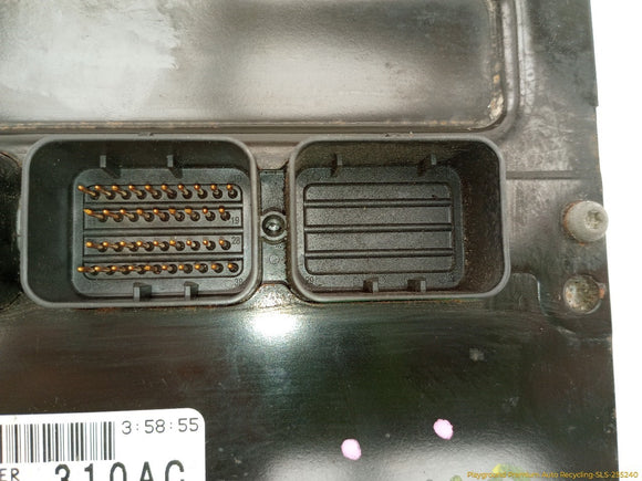 Dodge Charger Engine Control Module