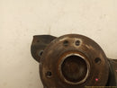 Mini Cooper Passenger Right Rear Spindle Knuckle Hub-3