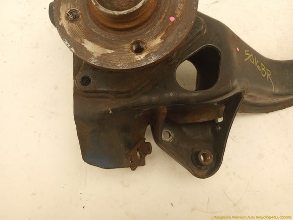 Mini Cooper Passenger Right Rear Spindle Knuckle Hub