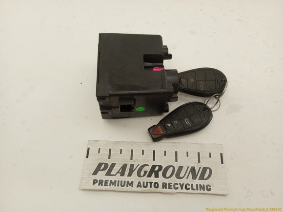 Dodge Charger Ignition Switch With Key Fob