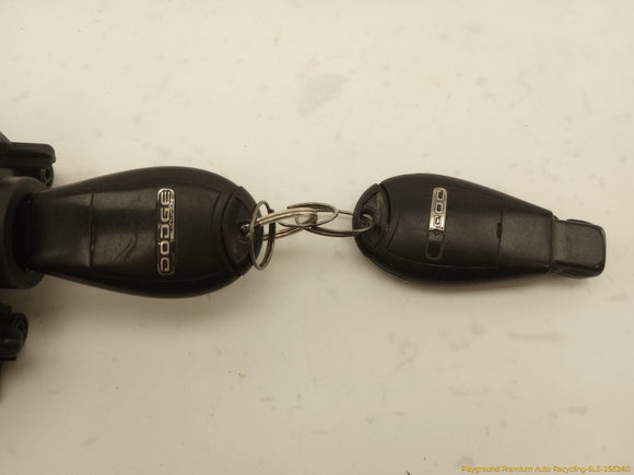 Dodge Charger Ignition Switch With Key Fob
