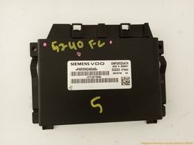 Dodge Charger Transmission Control Module - 0