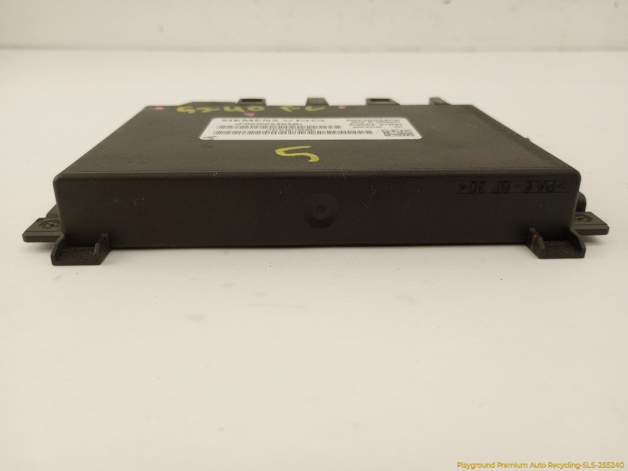 Dodge Charger Transmission Control Module | Playground PAR