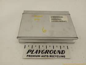 Dodge Charger Radio Audio Amplifier