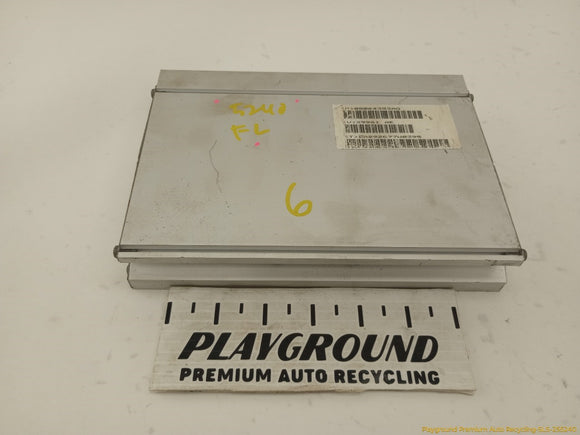 Dodge Charger Radio Audio Amplifier