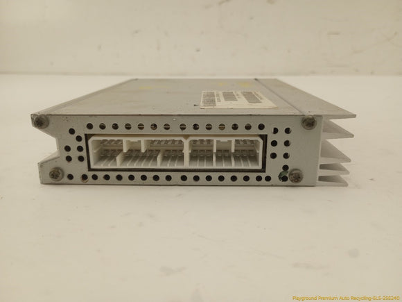 Dodge Charger Radio Audio Amplifier