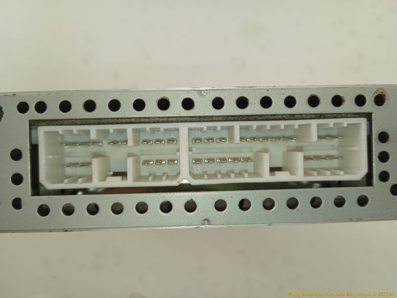 Dodge Charger Radio Audio Amplifier