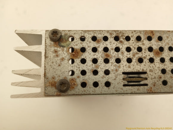 Dodge Charger Radio Audio Amplifier