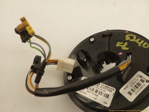 Dodge Charger Steering Wheel Clock Spring