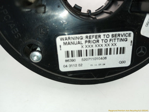 Dodge Charger Steering Wheel Clock Spring