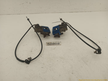 Mini Cooper Pair Of Rear Brake Caliper