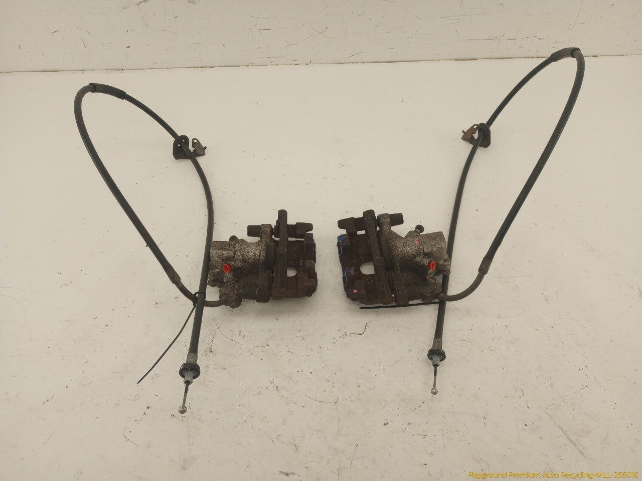 Mini Cooper Pair Of Rear Brake Caliper - 0