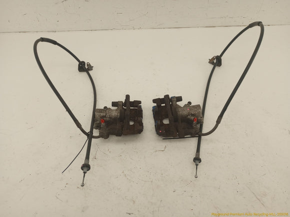 Mini Cooper Pair Of Rear Brake Caliper