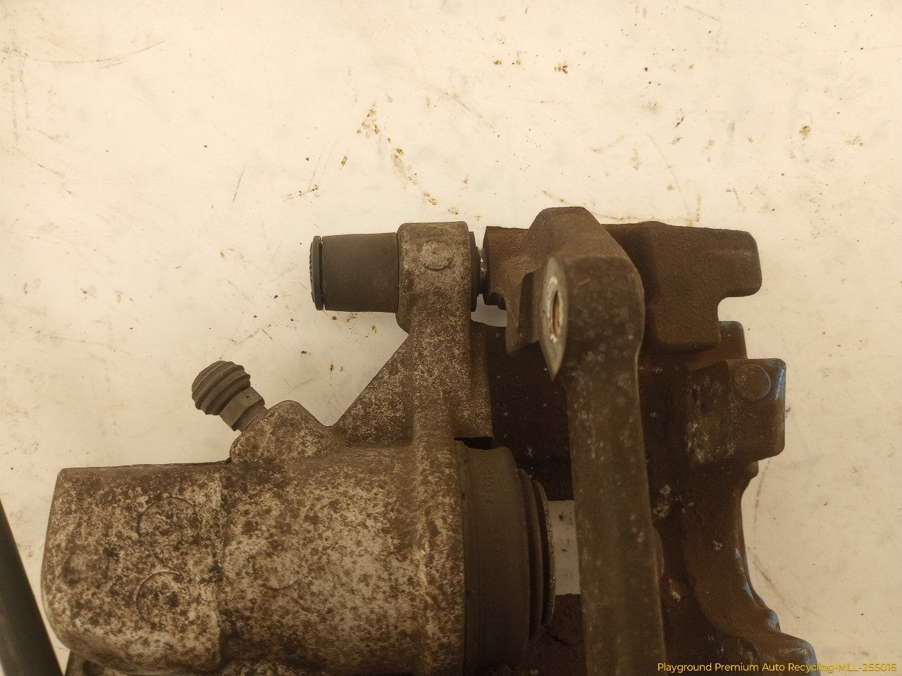Mini Cooper Pair Of Rear Brake Caliper