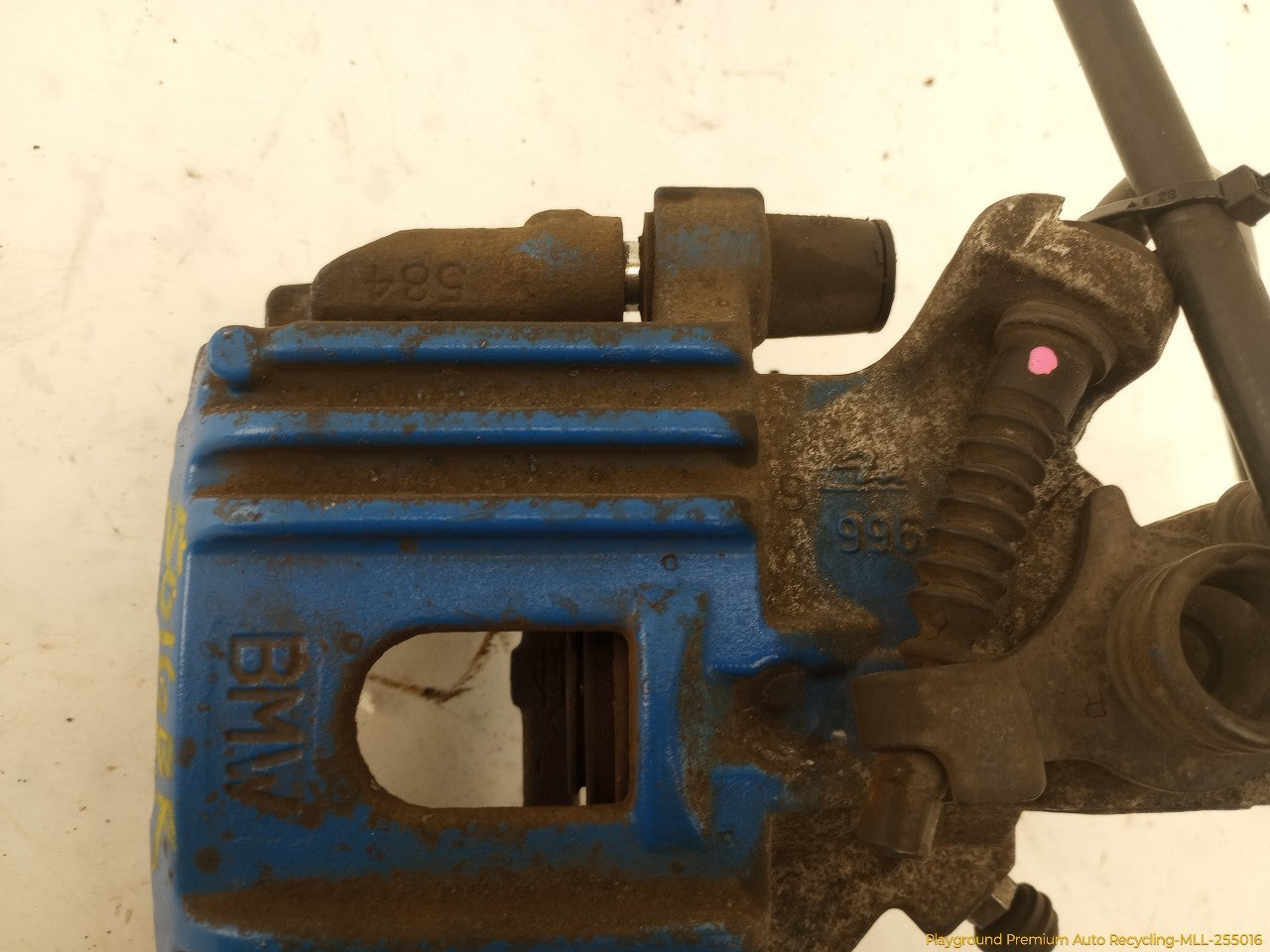 Mini Cooper Pair Of Rear Brake Caliper