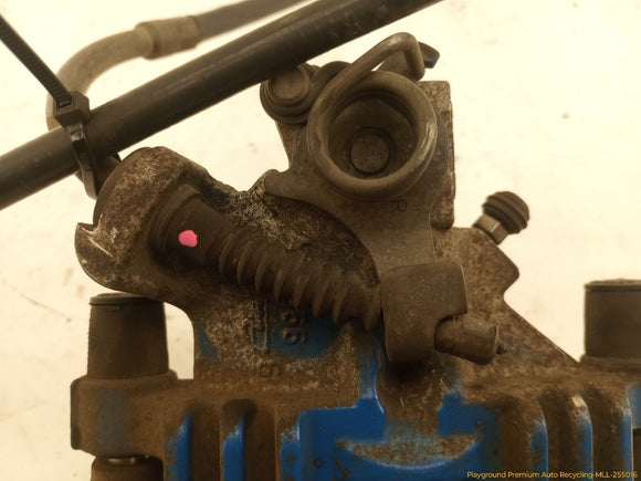 Mini Cooper Pair Of Rear Brake Caliper