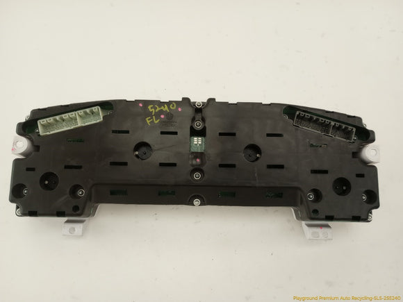 Dodge Charger Instrument Cluster Speedometer