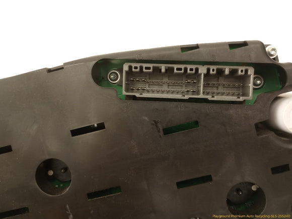 Dodge Charger Instrument Cluster Speedometer