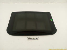 Mini Cooper S Rear Sunroof Glass