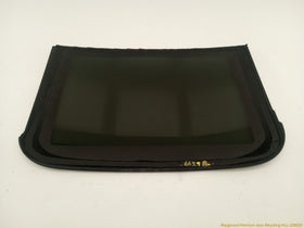 Mini Cooper S Rear Sunroof Glass - 0