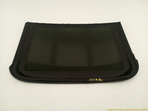 Mini Cooper S Rear Sunroof Glass