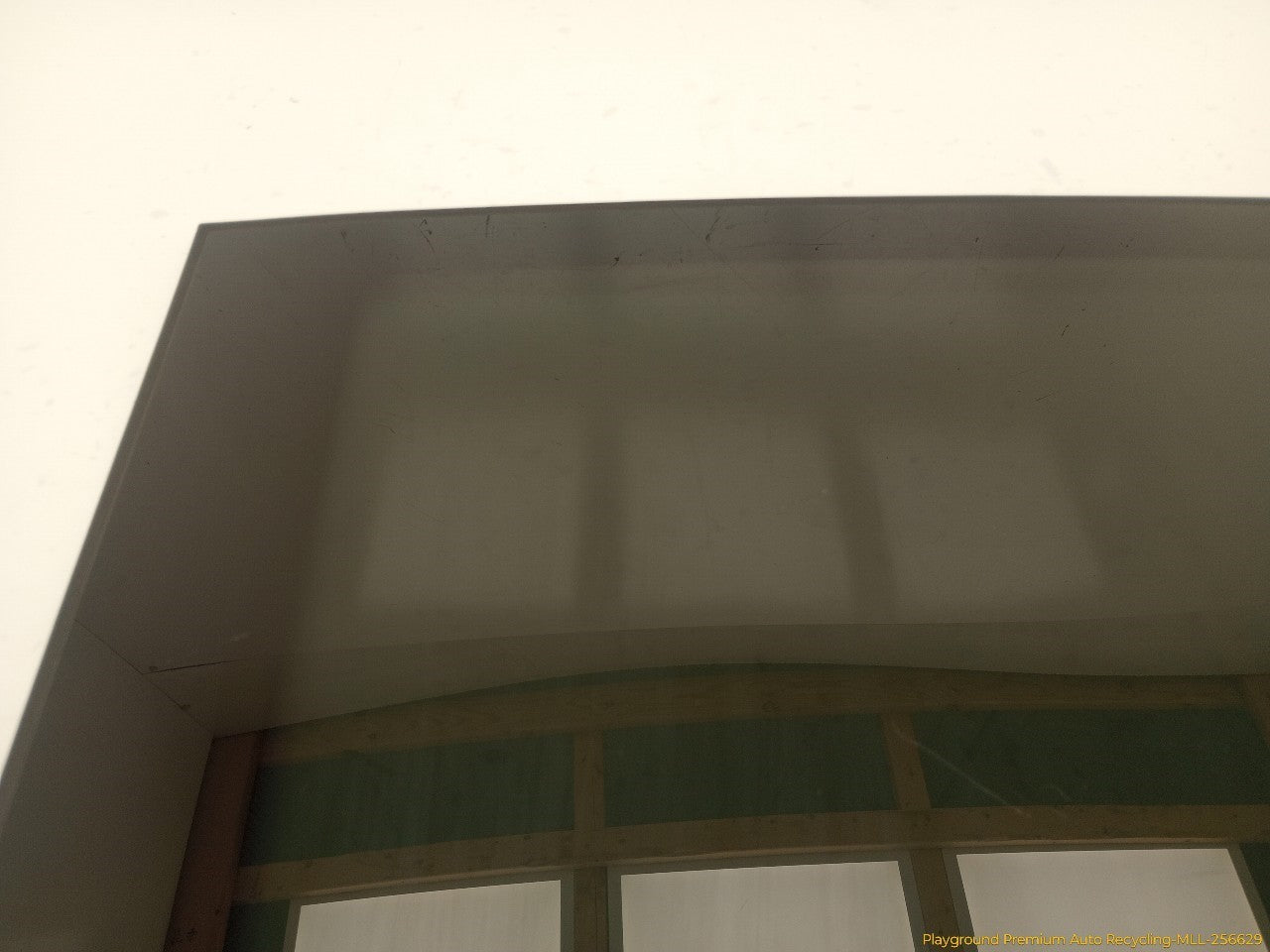 Mini Cooper S Rear Sunroof Glass