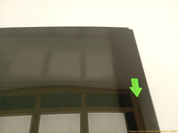 Mini Cooper S Rear Sunroof Glass