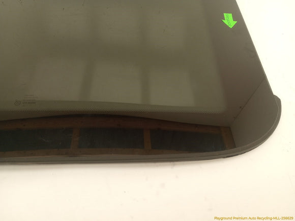 Mini Cooper S Rear Sunroof Glass