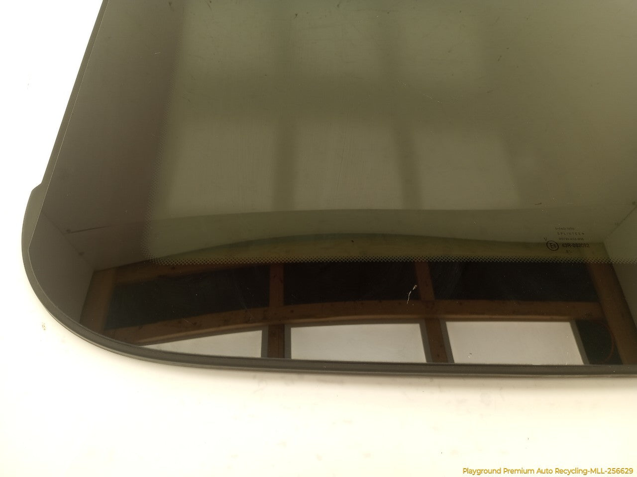 Mini Cooper S Rear Sunroof Glass